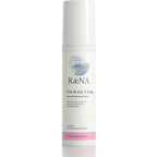 Raena natural bioidentical cream front view pump bottle packaging