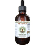 HawaiiPharm Graviola alcohol free liquid extract front view bottle
