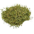 Starwest Botanicals organic passion flower leaf front view bulk package