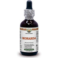 Hawaii Pharm Monarda alcohol free liquid extract front view bottle