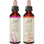 Bach Flower Remedies Have Confidence Two Pack front view dropper bottles