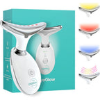 TopFoxx My Derma Dream MyoGlow massager tool front view