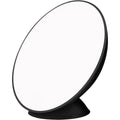 Circadian Optics Lampu bright light therapy desk lamp front view on office desk