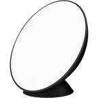 Circadian Optics Lampu bright light therapy desk lamp front view on office desk