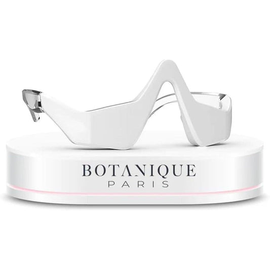 Botanique Paris RevitalEyes under eye red light therapy device front view for dark circles