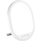 Erligpowht UV free light therapy lamp front view