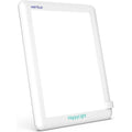 Verilux HappyLight Lucent front view light therapy lamp