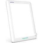 Verilux HappyLight Lucent front view light therapy lamp