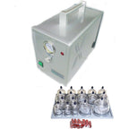 Powerpress Professional Electric Automatic Cupping Set front view