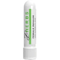 Dherbs Female Inhaler 1ml front view natural aromatherapy for women