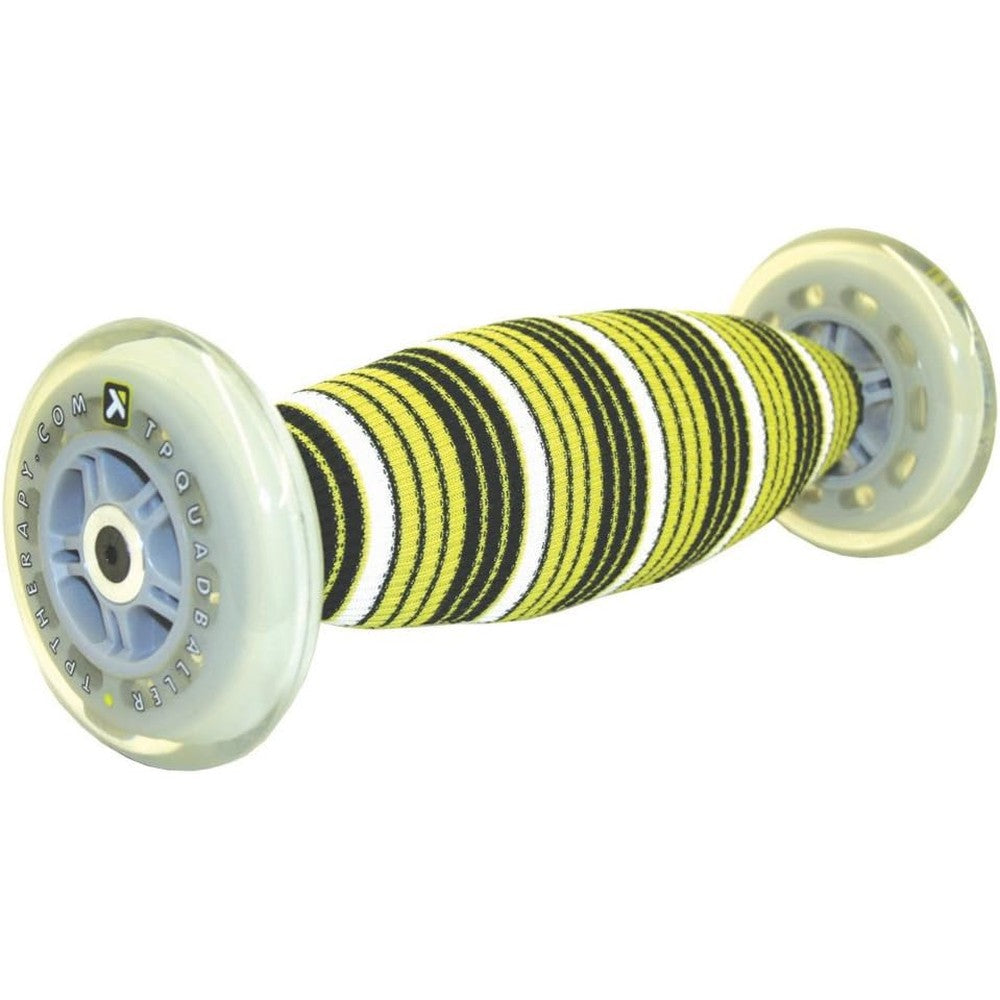 TriggerPoint Quadballer front view for deep tissue massage