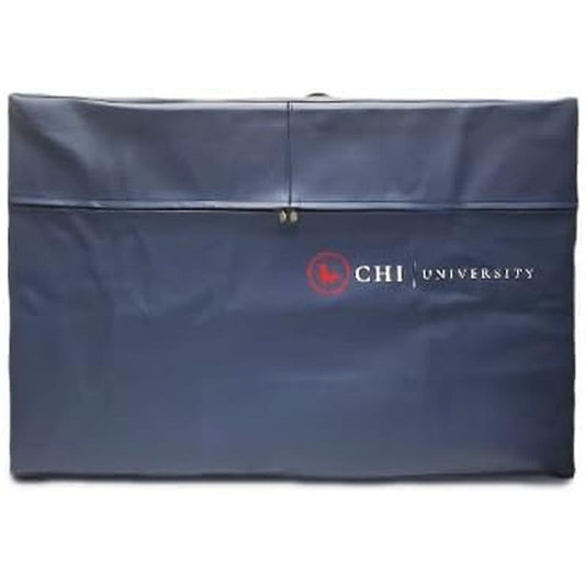 Generic Equine Spinal Manipulation Chiropractic Bale front view for veterinary use