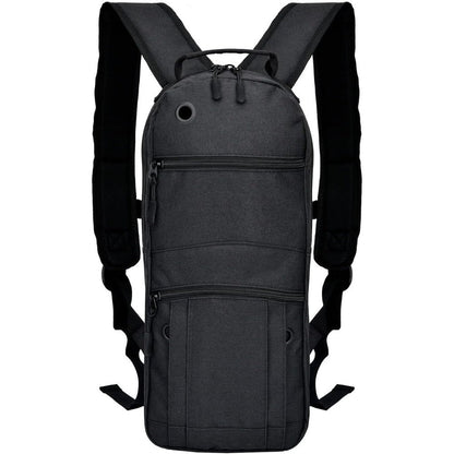iGuerburn portable oxygen tank backpack front view