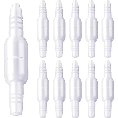 Gadget Beyond Oxygen Tubing Swivel Connector 10 Pack front view
