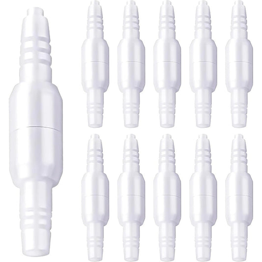Gadget Beyond Oxygen Tubing Swivel Connector 10 Pack front view