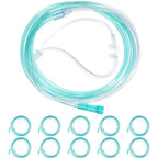 Gadget Beyond High Flow Nasal Oxygen Cannula front view with soft nasal prongs.