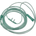 ResOne Adult Oxygen Cannula 5 pack front view authentic medical supply.