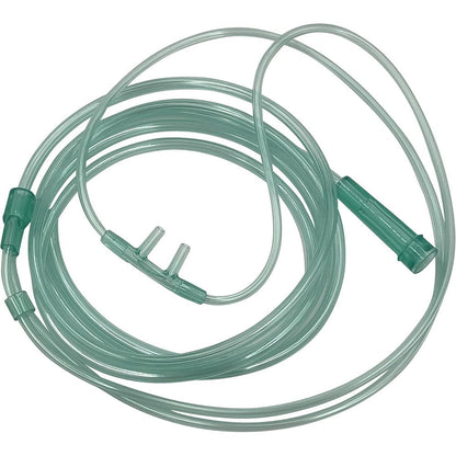 ResOne Adult Oxygen Cannula 5 pack front view authentic medical supply.