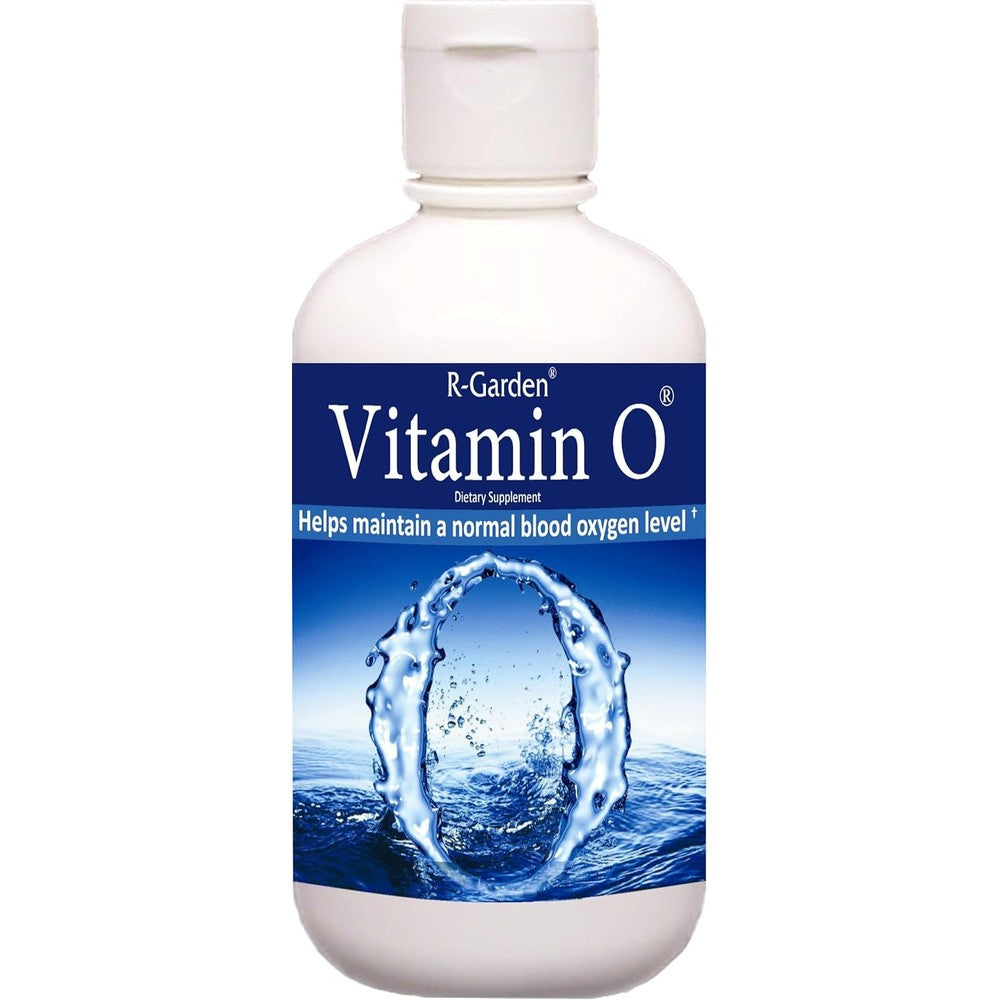 R-Garden Vitamin O supplemental oxygen 4 fluid ounces bottle front view