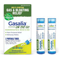 Boiron Gasalia On The Go 160 pellets front view for gas relief