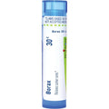 Boiron Borax 30C blue tube front view for canker sore relief