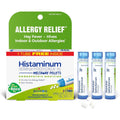 Boiron Histaminum Hydrochloricum 30C front packaging showing 3 tube bonus pack.