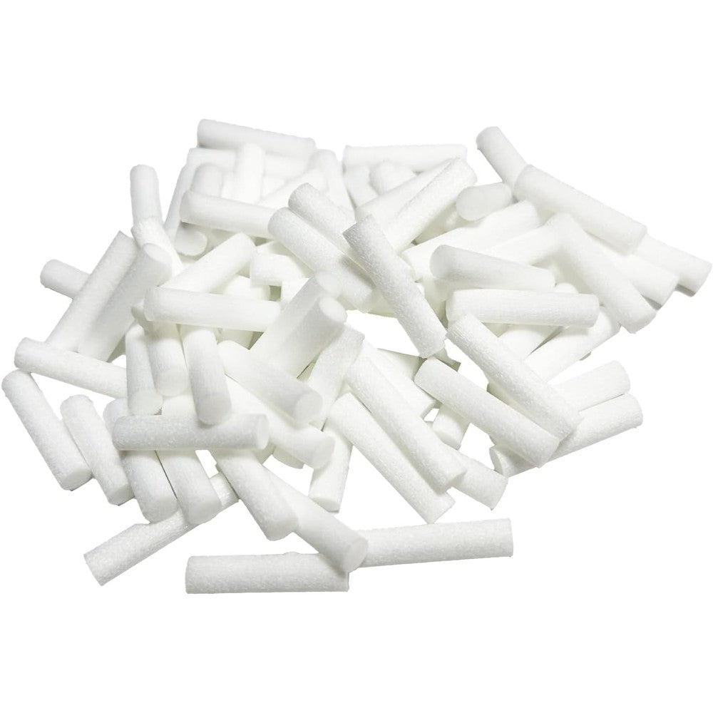 Habit Control Forest Breath Necklace Replacement Cores 100 Count front package view for aromatherapy lifestyle