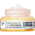 IT Cosmetics Confidence In An Eye Cream front view jar