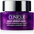Clinique Smart Clinical Repair Wrinkle Correcting Eye Cream front view container