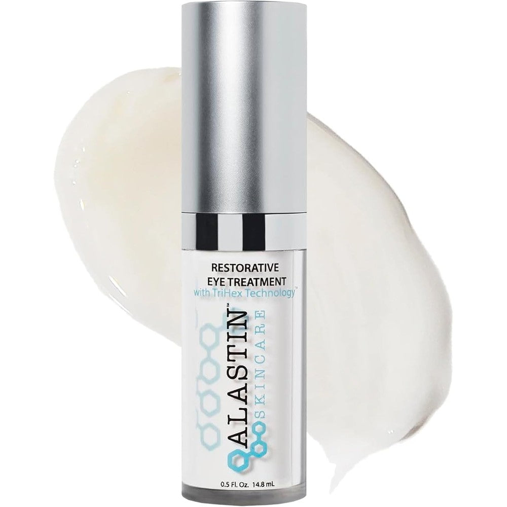 Alastin Skincare Restorative Eye Complex front view with anti-aging properties