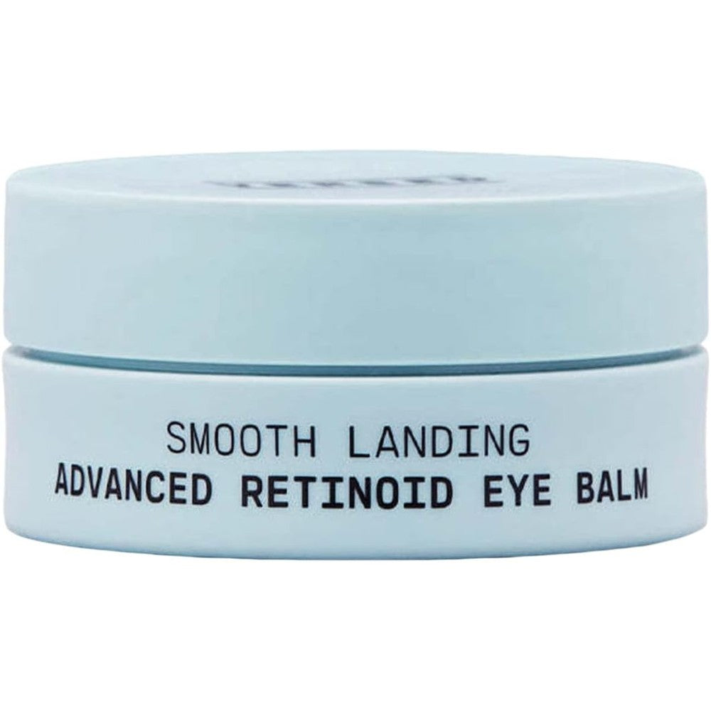 Versed Smooth Landing Advanced Retinoid Eye Balm front view container