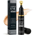 Velamo Advanced Luminous Eye Corrector SPF 41 Medium front view bottle and applicator