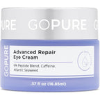 Sunday Essence goPure Advanced Repair Eye Cream front view jar