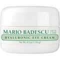 Mario Badescu hyaluronic eye cream front view jar