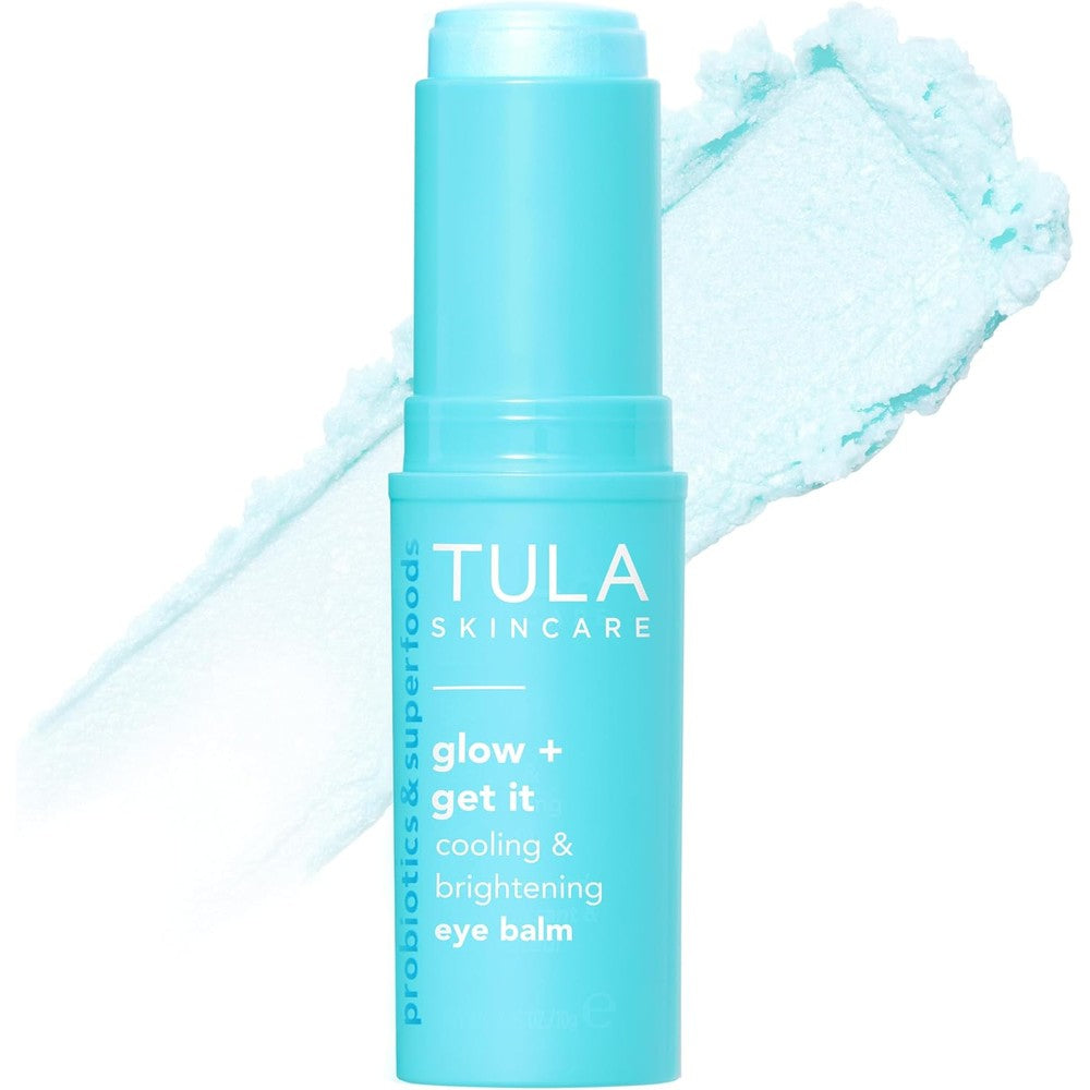 Tula Skin Care Eye Balm Glow And Get It front view