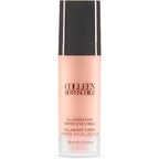 Colleen Rothschild Illuminating Tinted Eye Cream front view jar packaging