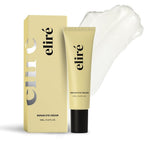 Elire repair eye cream front view bottle packaging