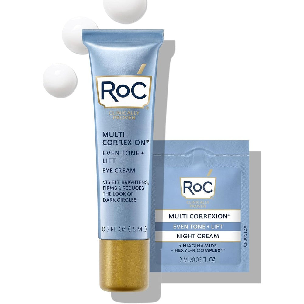 RoC Multi Correxion 5 In 1 Anti Aging Eye Cream front view