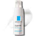 La Roche-Posay Toleriane Dermallergo Eye Cream front view pump bottle