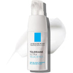 La Roche-Posay Toleriane Dermallergo Eye Cream front view pump bottle