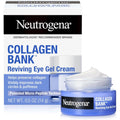 Neutrogena Collagen Bank Reviving Eye Gel Cream front view packaging