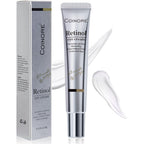 Coinore Retinol Under Eye Cream tube front view packaging