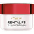 L'Oreal Paris Revitalift Anti-Wrinkle And Firming Eye Cream front view bottle