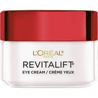L'Oreal Paris Revitalift Anti-Wrinkle And Firming Eye Cream front view bottle