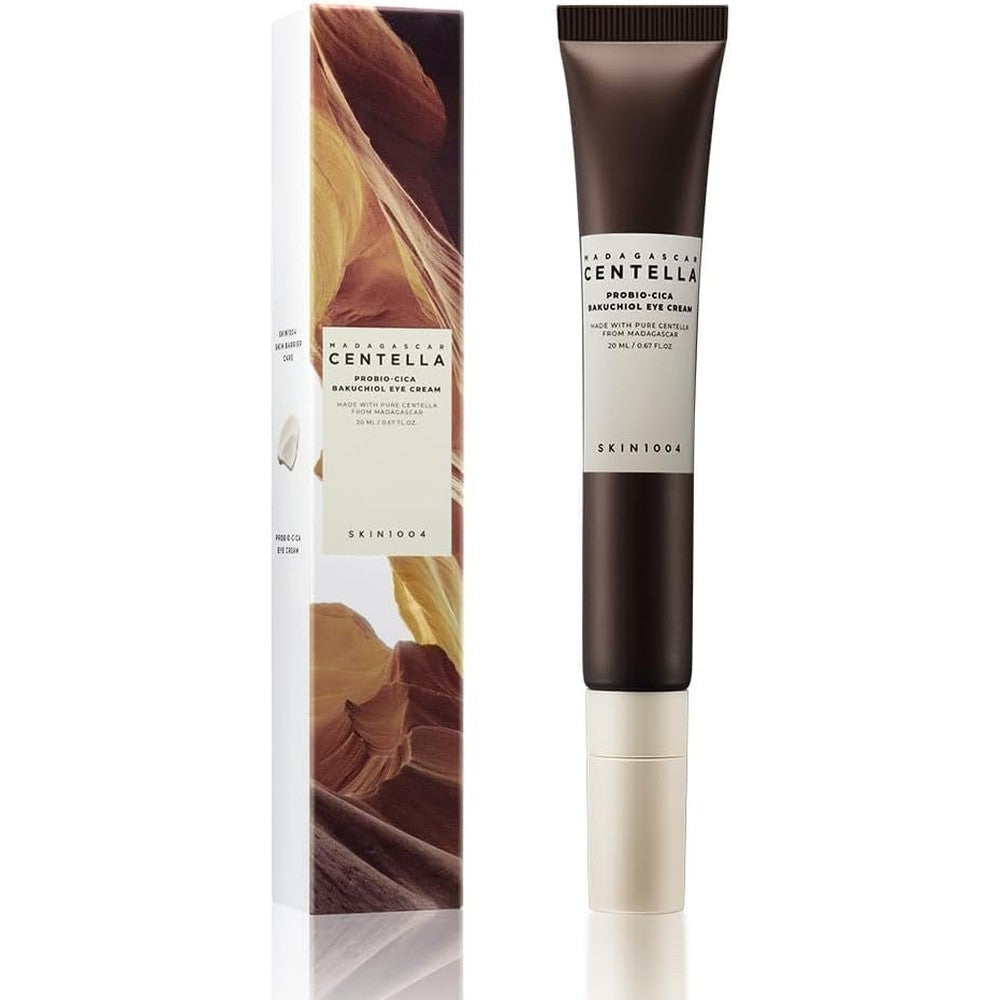 SKIN1004 Centella Probio-Cica Bakuchiol Eye Cream front view packaging for authentic Korean skincare in India