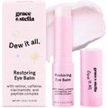 Grace And Stella Under Eye Brightener Balm Stick front view