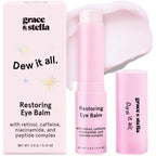 Grace And Stella Under Eye Brightener Balm Stick front view