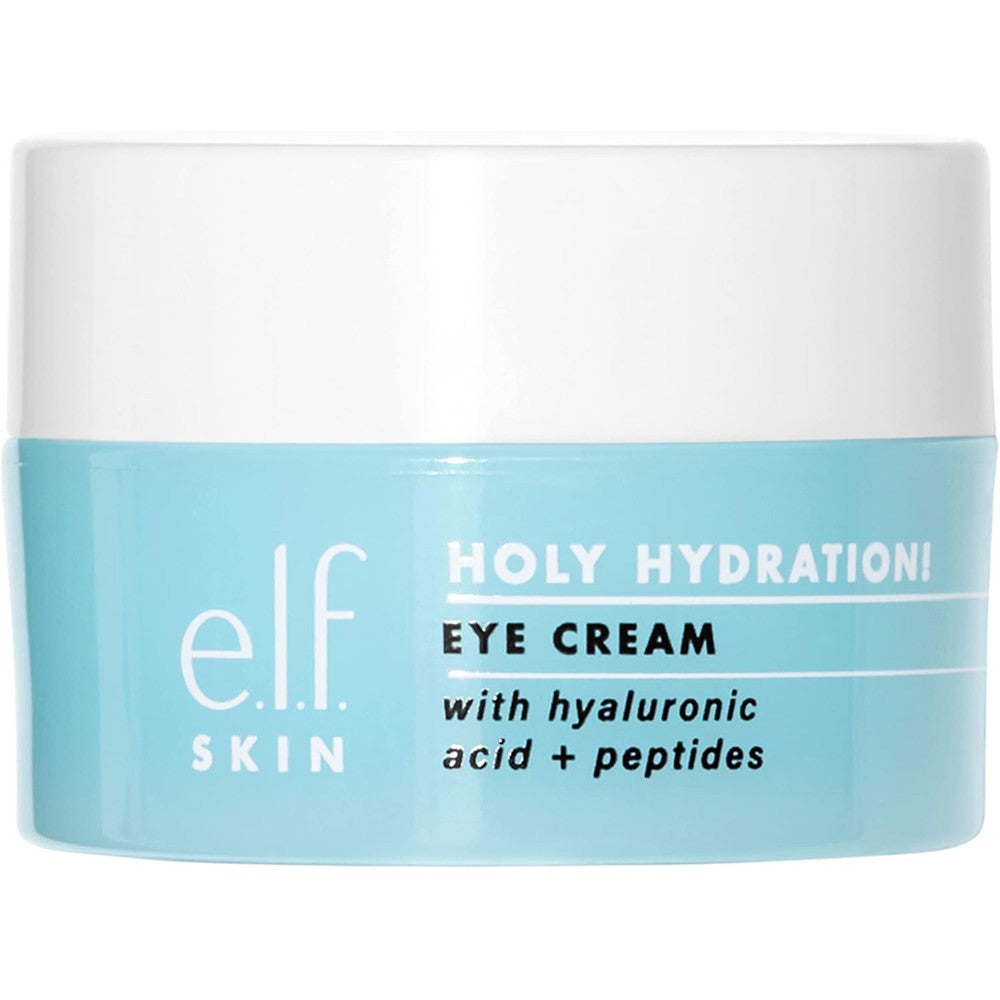E.l.f. Skin Holy Hydration! Eye Cream jar front view