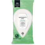Summer's Eve Aloe Love Cleansing Cloths 32 count pack front view for intimate hygiene.