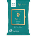 Summer's Eve Spa Calming Chamomile Feminine Wipes front packaging showing 24 count.